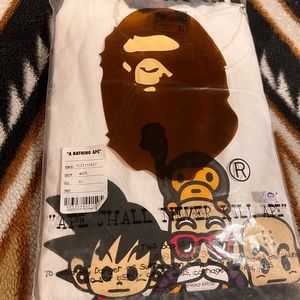 Bape Dbz xl shirt
